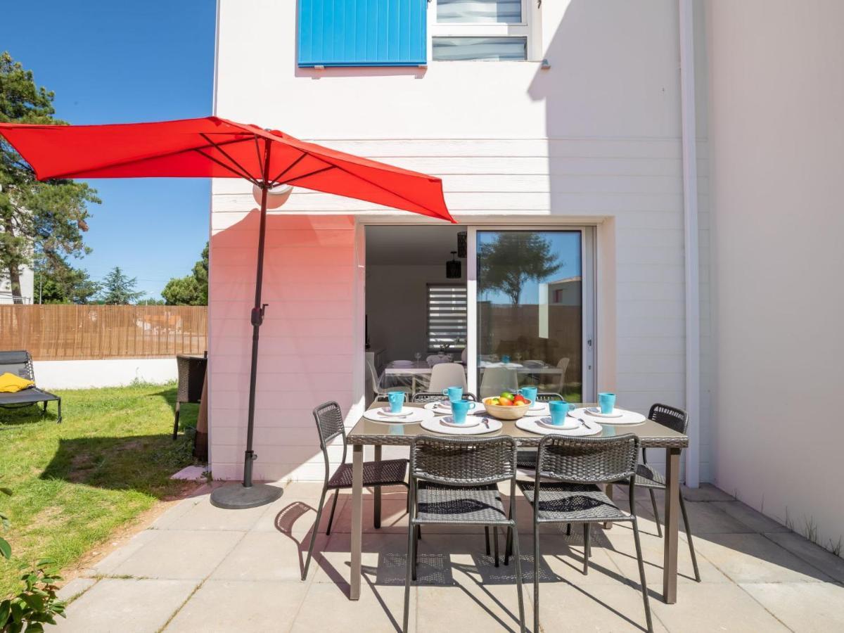 Holiday Home Vinci By Interhome Royan Extérieur photo