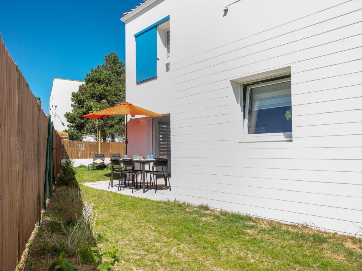 Holiday Home Vinci By Interhome Royan Extérieur photo
