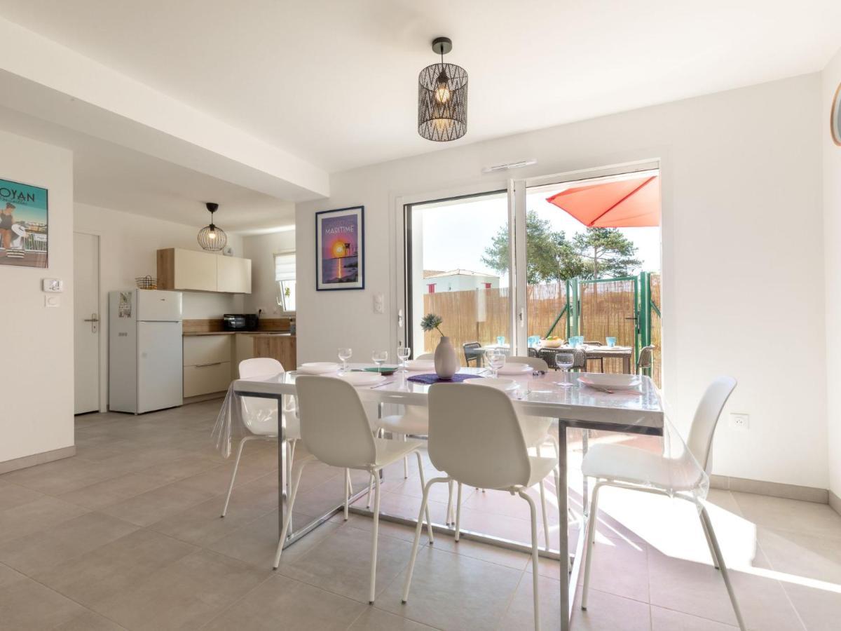 Holiday Home Vinci By Interhome Royan Extérieur photo