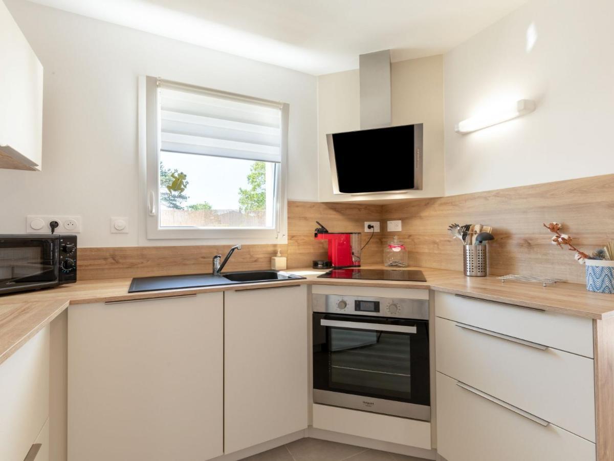 Holiday Home Vinci By Interhome Royan Extérieur photo